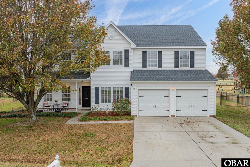 Welcome to this beautifully updated 6-bedroom, 2.5-bath home - Beach Home for sale in Moyock, North Carolina on Beachhouse.com
