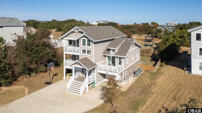 Beautiful Soundside Retreat with Exceptional Views, Modern - Beach Home for sale in Kitty Hawk, North Carolina on Beachhouse.com