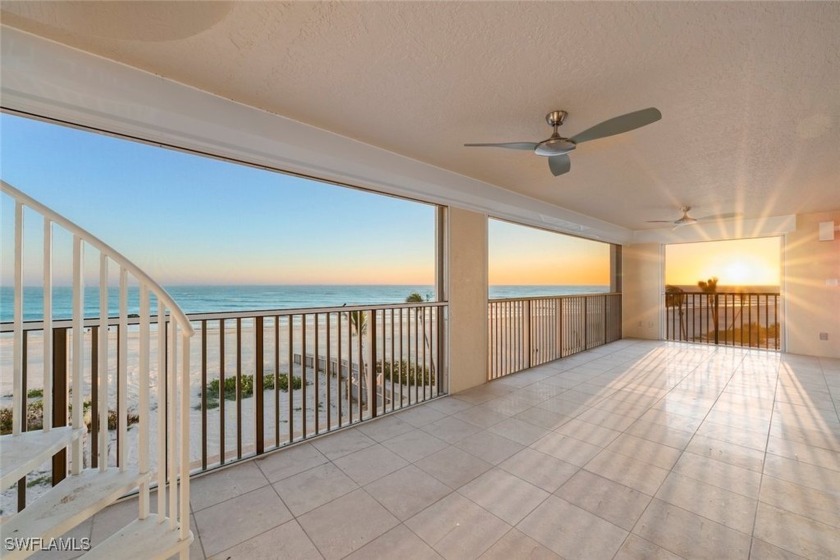 Simply the Best! Unparalleled views from this west facing - Beach Condo for sale in Sanibel, Florida on Beachhouse.com