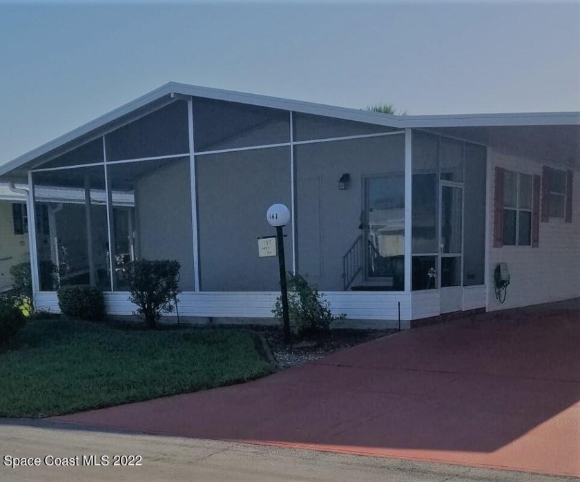 Choose from activities galore in this 55+ community, located - Beach Home for sale in Cocoa, Florida on Beachhouse.com