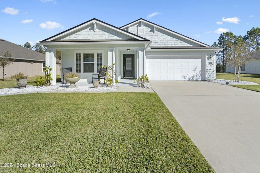 Welcome to the Clifton Floorplan in the Grand Reserve community - Beach Home for sale in Bunnell, Florida on Beachhouse.com