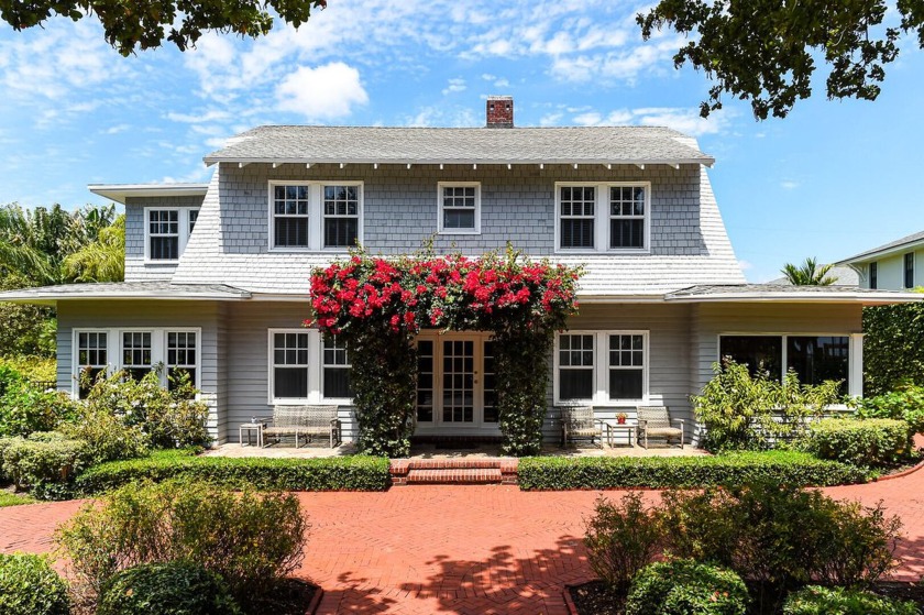 Historic Prospect Park. This stunning Historic Dutch Colonial - Beach Home for sale in West Palm Beach, Florida on Beachhouse.com