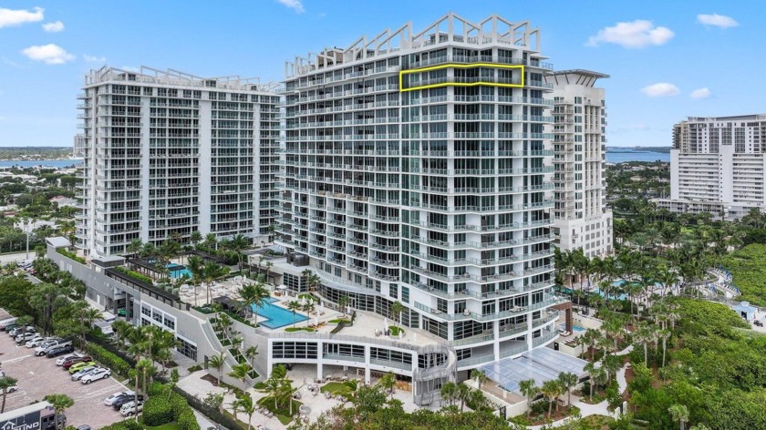 Welcome to the stunning lower penthouse at the Happiness Tower - Beach Condo for sale in Singer Island, Florida on Beachhouse.com