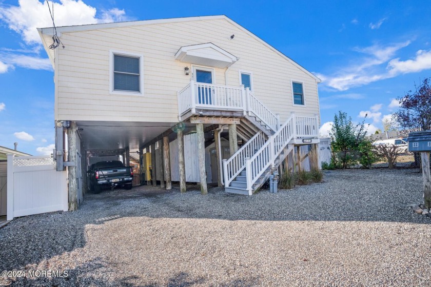 Welcome to your dream waterfront oasis! This stunning 5-bedroom - Beach Home for sale in Little Egg Harbor, New Jersey on Beachhouse.com