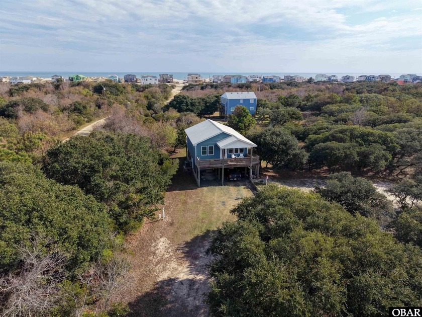 Completed in 2022, this beautifully designed beach home at 2021 - Beach Home for sale in Corolla, North Carolina on Beachhouse.com