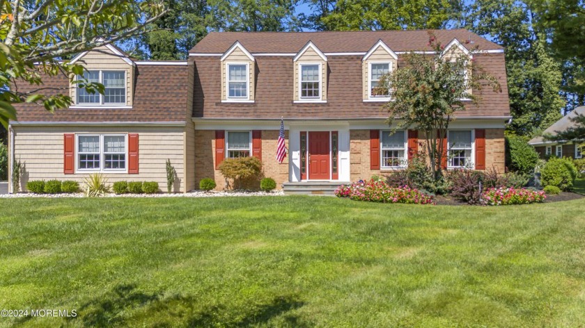 Welcome to your dream home, perfectly situated on a tranquil - Beach Home for sale in Middletown, New Jersey on Beachhouse.com