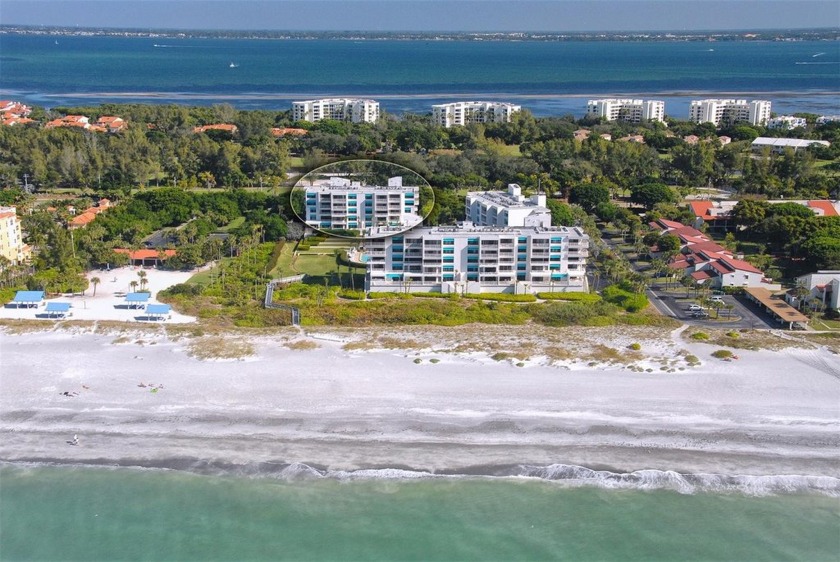 Experience coastal living at its finest in this immaculately - Beach Condo for sale in Longboat Key, Florida on Beachhouse.com