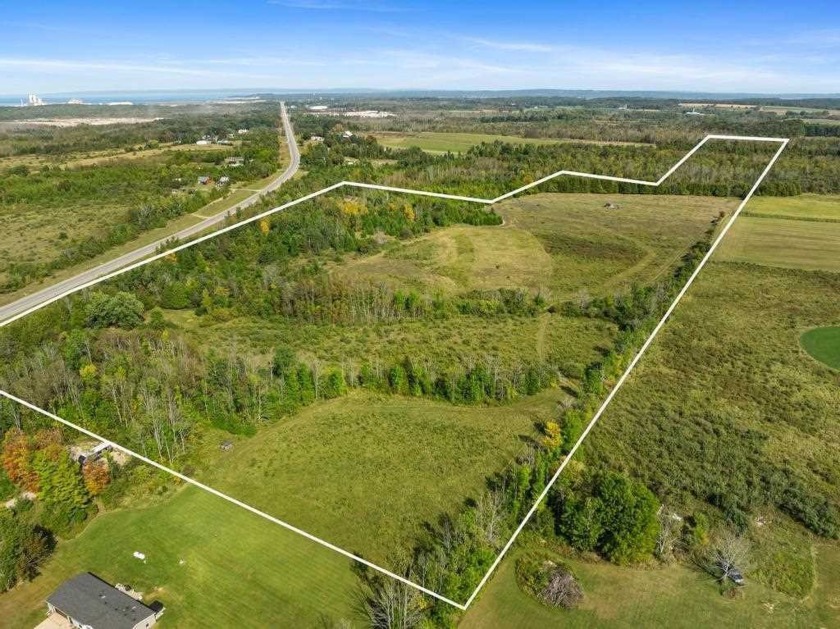 This 35-acre parcel is truly a hidden gem, perfect for anyone - Beach Acreage for sale in Charlevoix, Michigan on Beachhouse.com