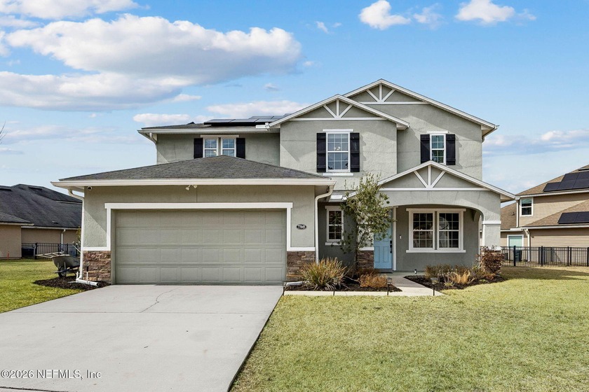 Welcome to 77049 Andora Drive in Yulee a spacious 4-bedroom, 2 - Beach Home for sale in Yulee, Florida on Beachhouse.com