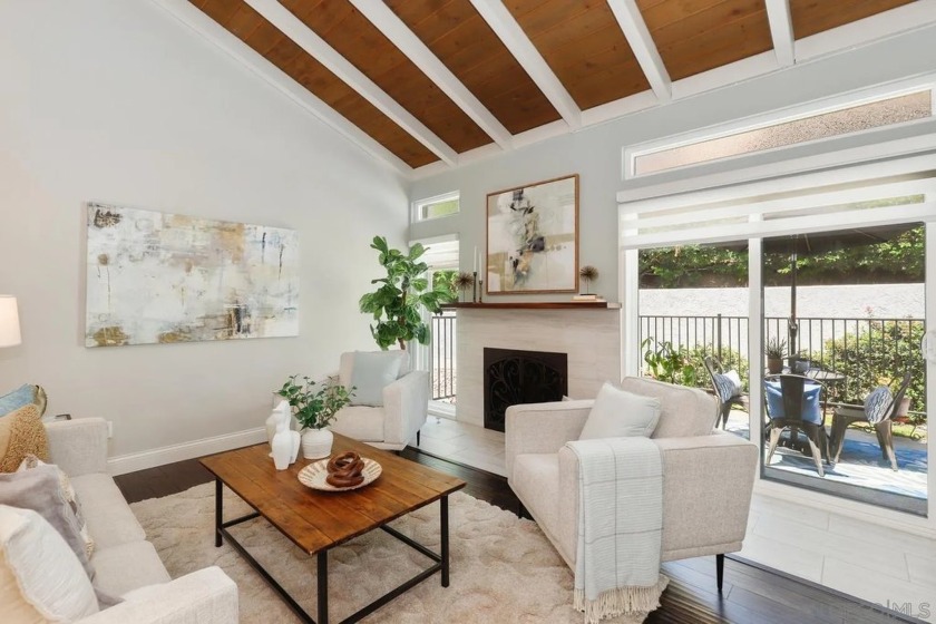 La Costa~ Lives like a detached home! This rare, duplex-style - Beach Townhome/Townhouse for sale in Carlsbad, California on Beachhouse.com
