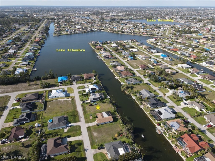 Location, Location, Location.... cleared lot ready for your - Beach Lot for sale in Cape Coral, Florida on Beachhouse.com