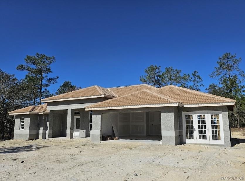 The builder is promising to complete in 6 weeks! Spectacular - Beach Home for sale in Homosassa, Florida on Beachhouse.com