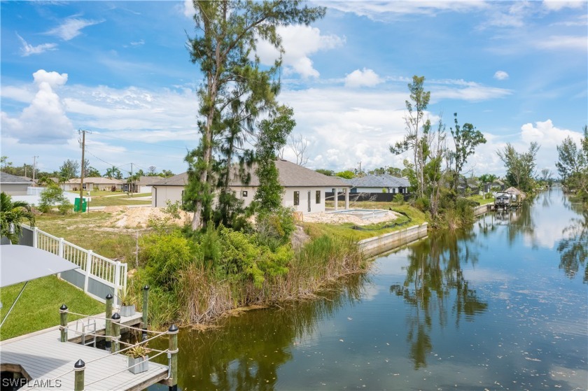 PRICE REDUCED FOR BUYER CREDIT TO INSTALL SEAWALL.
Great lot in - Beach Lot for sale in Cape Coral, Florida on Beachhouse.com