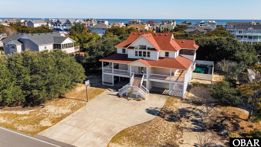 Experience coastal living at its finest in this beautifully - Beach Home for sale in Corolla, North Carolina on Beachhouse.com