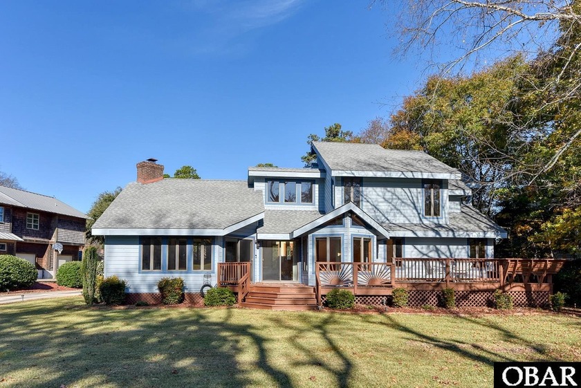 The 3 L's of real estate (location, location, location) doesn't - Beach Home for sale in Southern Shores, North Carolina on Beachhouse.com