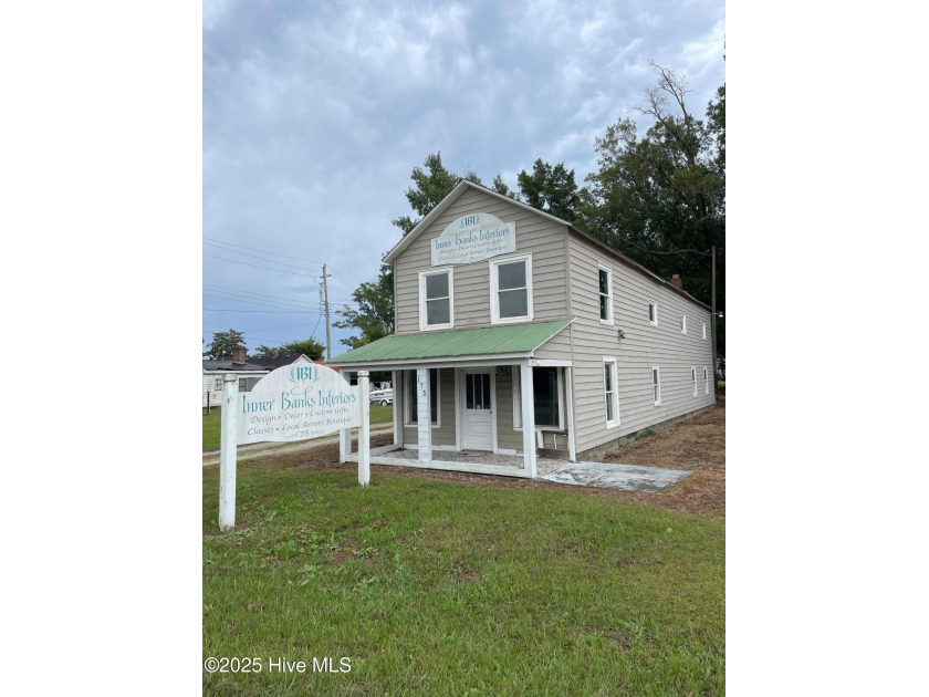Step into the charm of historic Camden with this two-story - Beach Lot for sale in Camden, North Carolina on Beachhouse.com