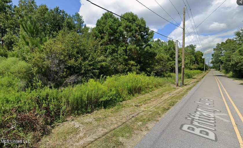 38-Acre Lot in St. Martin - Great Location! Excellent - Beach Lot for sale in Biloxi, Mississippi on Beachhouse.com