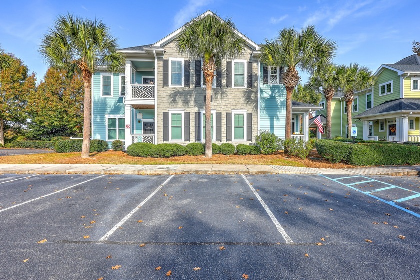 Enjoy easy Daniel Island condo living just steps from Smythe - Beach Condo for sale in Charleston, South Carolina on Beachhouse.com