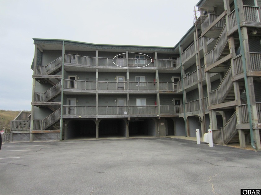 Immaculate OCEANFRONT condo in Kill Devil Hills. Sought after - Beach Condo for sale in Kill Devil Hills, North Carolina on Beachhouse.com