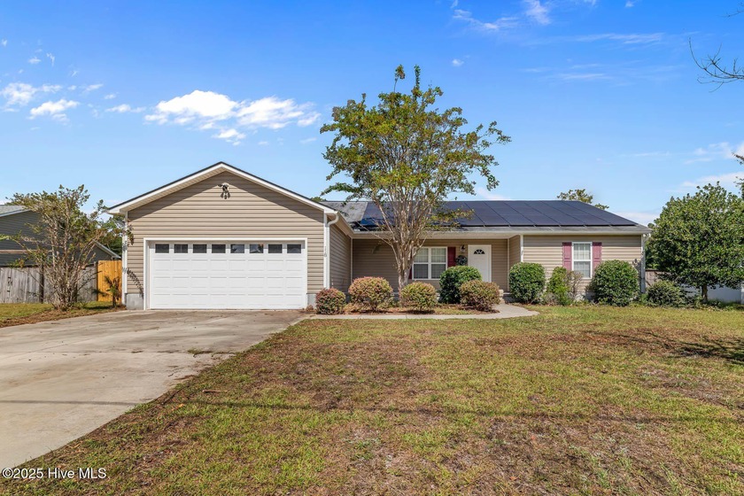 **MOVE IN READY, NO HOA, OUTSIDE CITY LIMITS,** Welcome to 118 - Beach Home for sale in Hubert, North Carolina on Beachhouse.com