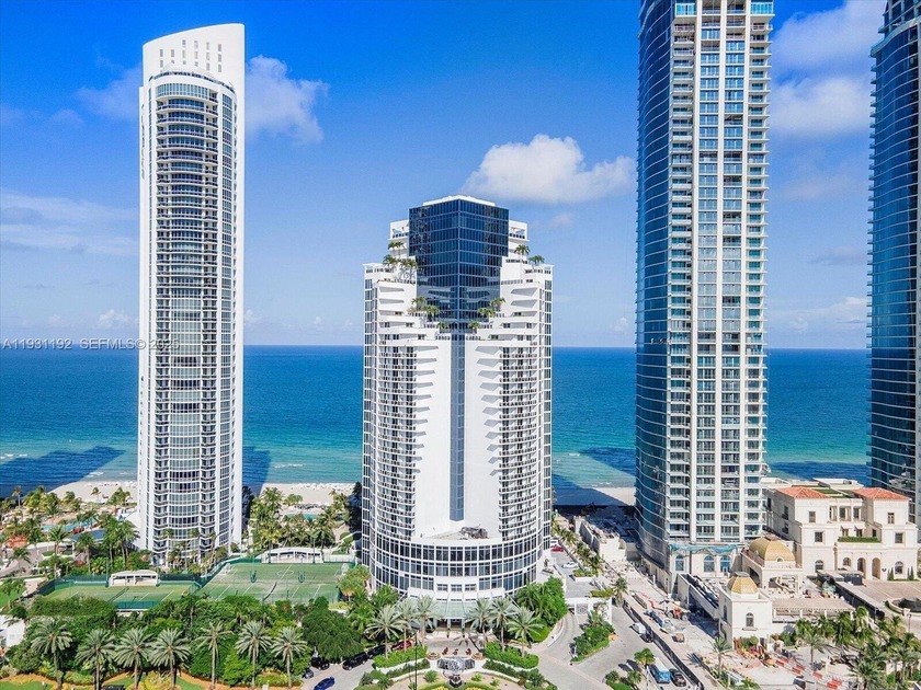 WATER VIEWS EVERYWHERE IN THIS AMAZING INVESTMENT OPPORTUNITY - Beach Condo for sale in Sunny Isles Beach, Florida on Beachhouse.com