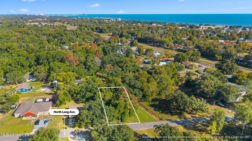 Build your coastal retreat on this 0.23-acre lot on N Lang Ave - Beach Lot for sale in Long Beach, Mississippi on Beachhouse.com