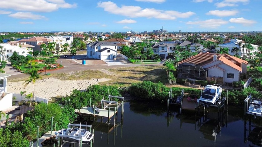 Discover the perfect location for your waterfront dream home on - Beach Lot for sale in Apollo Beach, Florida on Beachhouse.com