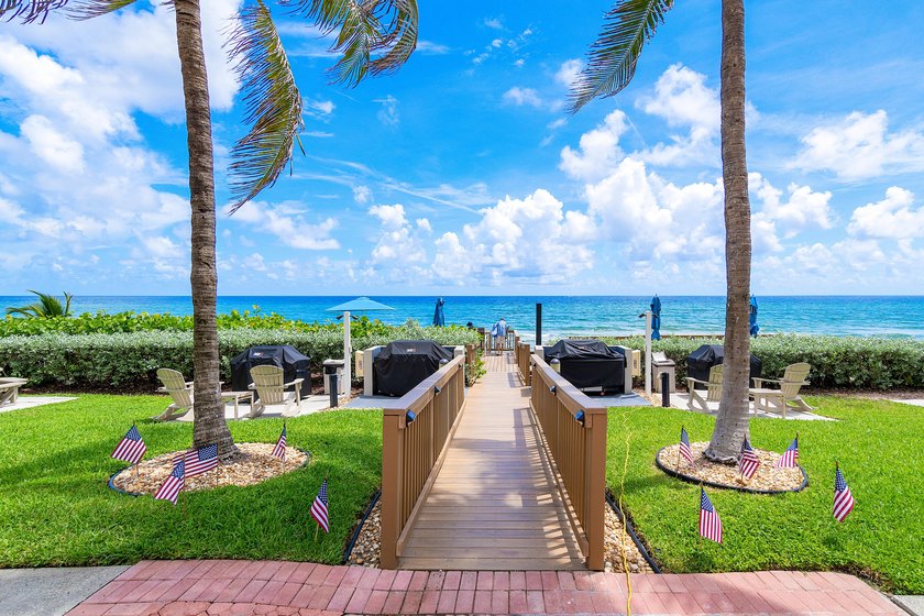 Experience beachfront living at Opal Towers East on the - Beach Condo for sale in Hillsboro Beach, Florida on Beachhouse.com