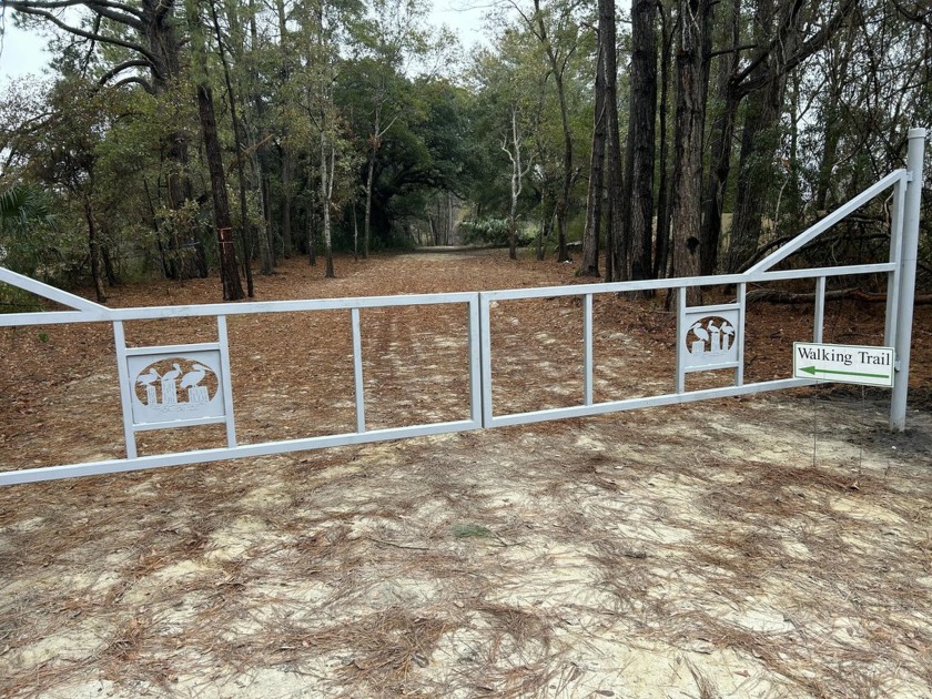 This location is the perfect spot to build your dream home - Beach Acreage for sale in Edisto Island, South Carolina on Beachhouse.com