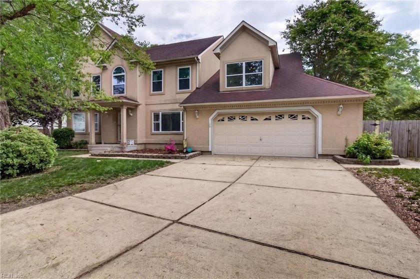 Spacious 4-bedroom, 2.5-bath home offering over 3,000 sq ft of - Beach Home for sale in Virginia Beach, Virginia on Beachhouse.com