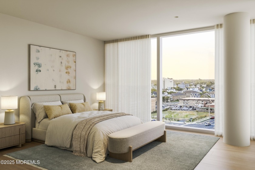 WELCOME TO THE BEACH. LIDO Asbury Park is the vision of INSPIRED - Beach Condo for sale in Asbury Park, New Jersey on Beachhouse.com