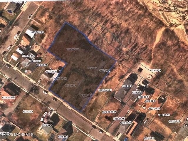 Awesome Oppertunity For Builders to create a Beachfront - Beach Lot for sale in Keansburg, New Jersey on Beachhouse.com