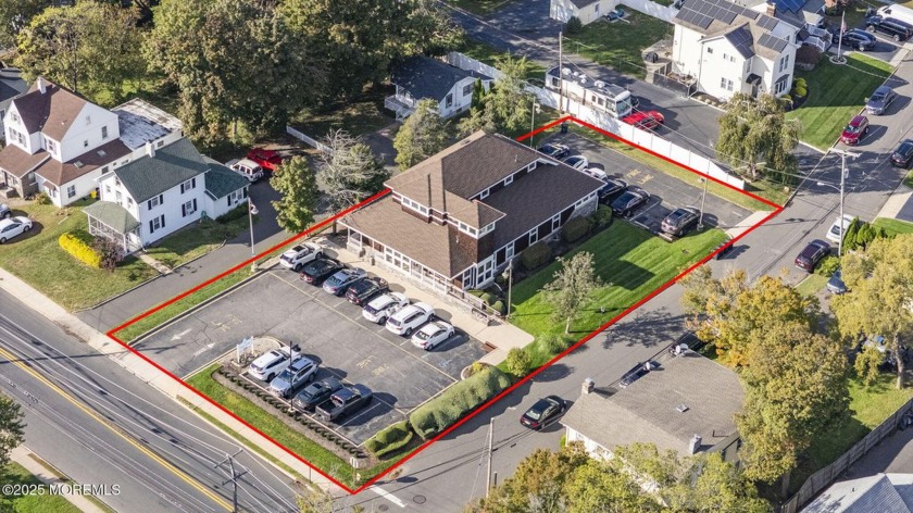 PRIME LOCATION - Ideal for Professional, Medical or Investment - Beach Commercial for sale in West Long Branch, New Jersey on Beachhouse.com