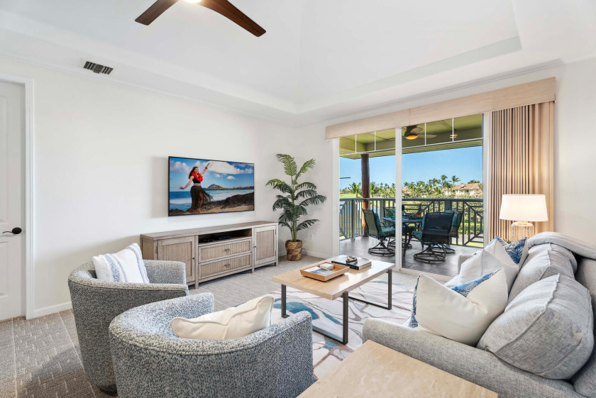 Newly Renovated Top Floor Luxury Waikoloa Beach Villa F32 - Beach Vacation Rentals in Waikoloa, Hawaii on Beachhouse.com