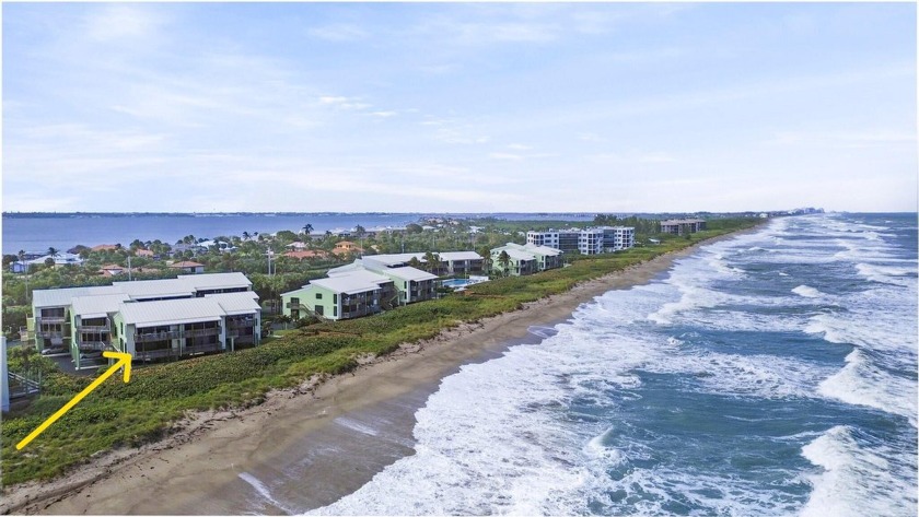 Gorgeous Oceanfront SE Corner unit with breathtaking views! - Beach Condo for sale in Stuart, Florida on Beachhouse.com