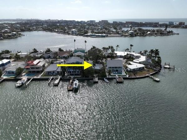 Under contract-accepting backup offers. A Rare Opportunity - Beach Home for sale in Madeira Beach, Florida on Beachhouse.com