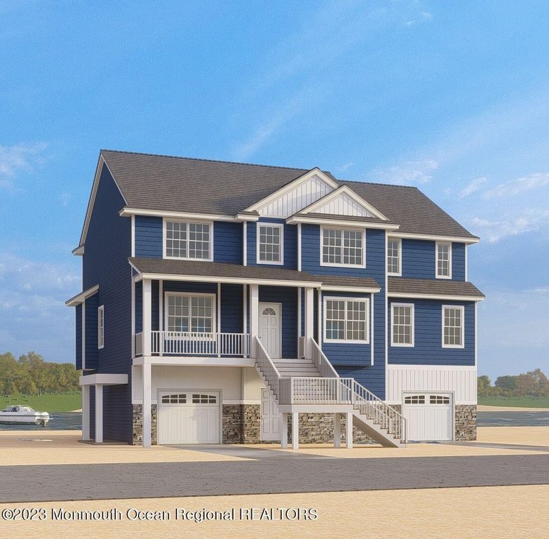 Luxurious New Construction Riverfront (April 2025 Delivery) - Beach Home for sale in Forked River, New Jersey on Beachhouse.com