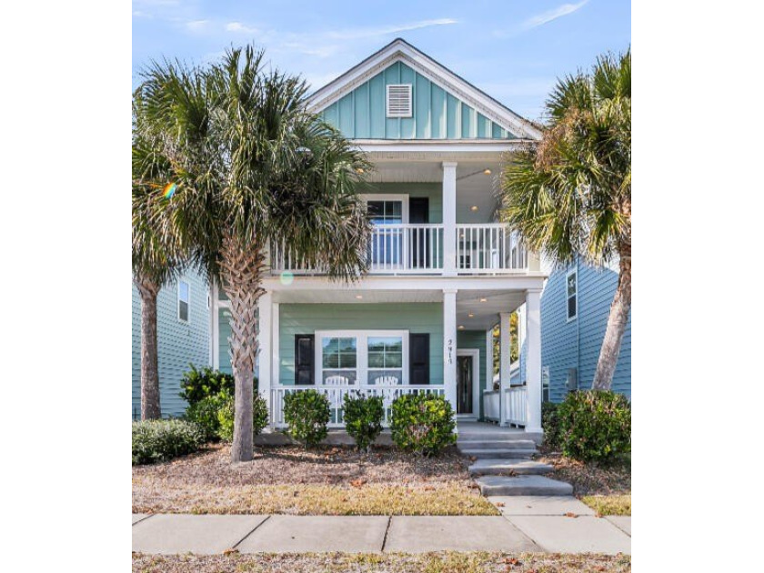 Waterfront Paradise - FULLY FURNISHED - A Stunning 25-Acre Lake - Beach Home for sale in Johns Island, South Carolina on Beachhouse.com