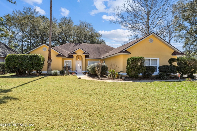 Welcome to your dream home in the prestigious Hidden Hills - Beach Home for sale in Jacksonville, Florida on Beachhouse.com