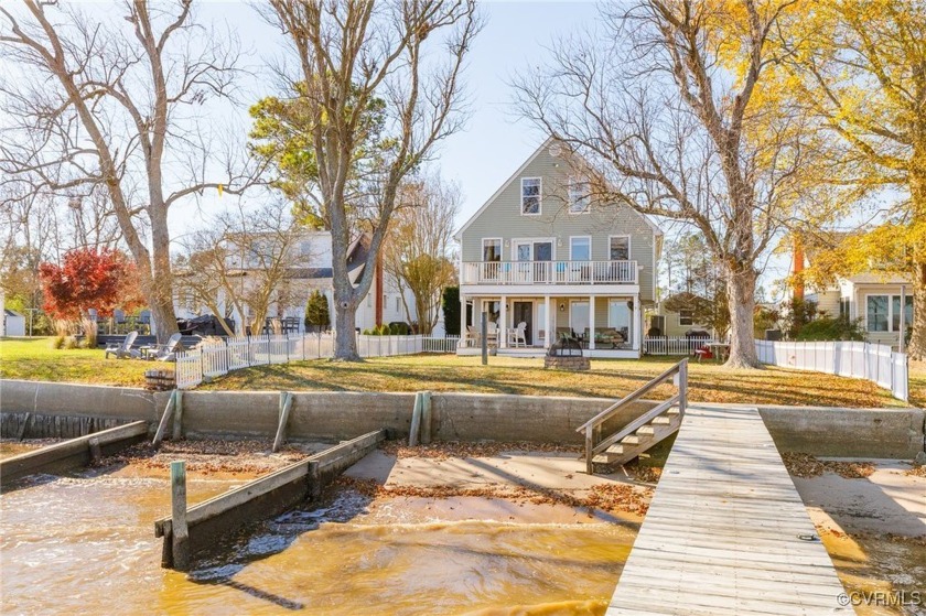 Discover your dream escape at Island Farm, nestled on the - Beach Home for sale in Tappahannock, Virginia on Beachhouse.com