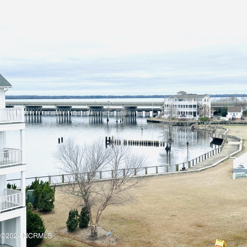 Welcome to this beautiful waterfront condo offering breathtaking - Beach Condo for sale in Edenton, North Carolina on Beachhouse.com