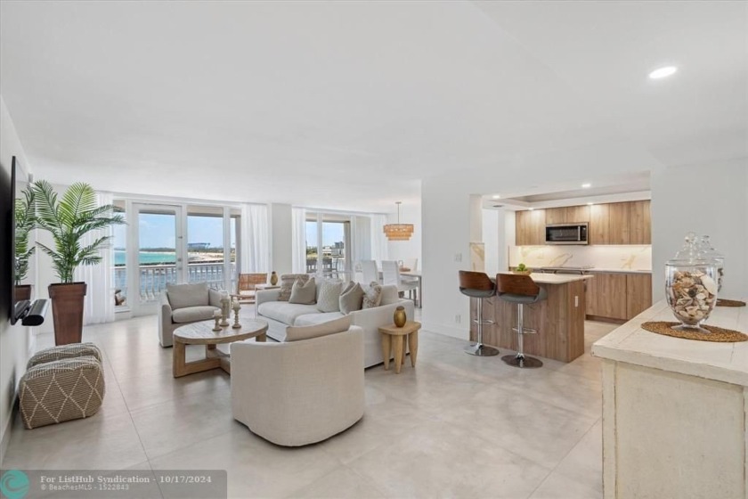 This stunning turnkey condo offers unparalleled ocean views - Beach Condo for sale in Fort Lauderdale, Florida on Beachhouse.com