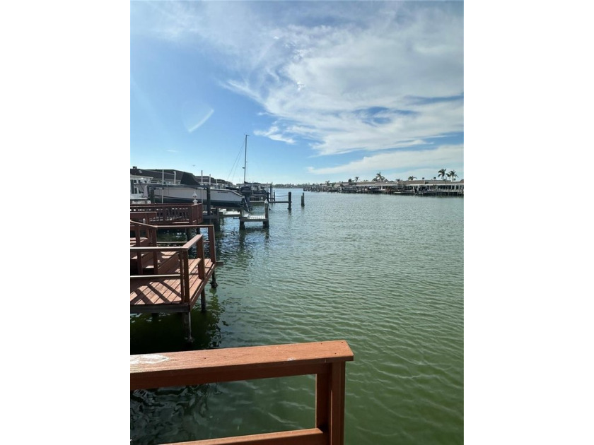 REMEDIATED - Flood-Damaged Condo in Boca Ciega Point - As-Is - Beach Home for sale in St. Petersburg, Florida on Beachhouse.com