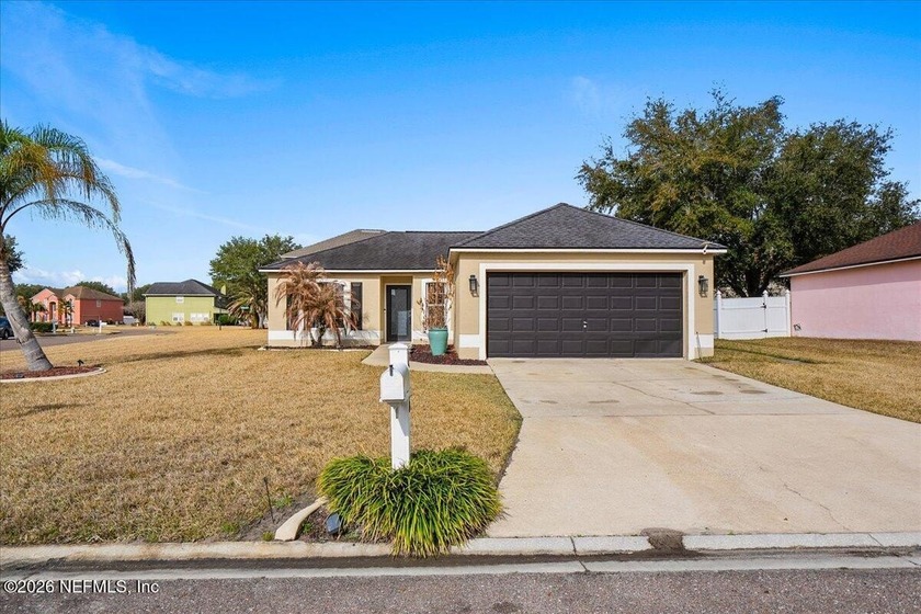 Located on a desirable corner lot in Cambridge Estates, this - Beach Home for sale in Jacksonville, Florida on Beachhouse.com