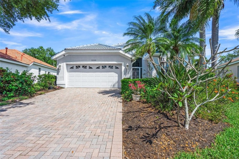 Charming Home in the Heart of Palmer Ranch. Nestled in the - Beach Home for sale in Sarasota, Florida on Beachhouse.com