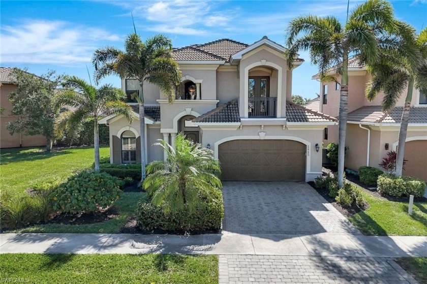 This beautiful North Naples single family home is located on one - Beach Home for sale in Naples, Florida on Beachhouse.com