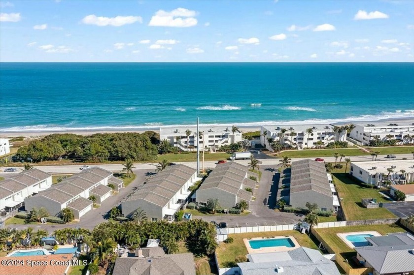 HO-HO-HOME for the Holidays! Discover beachside living at its - Beach Townhome/Townhouse for sale in Melbourne Beach, Florida on Beachhouse.com