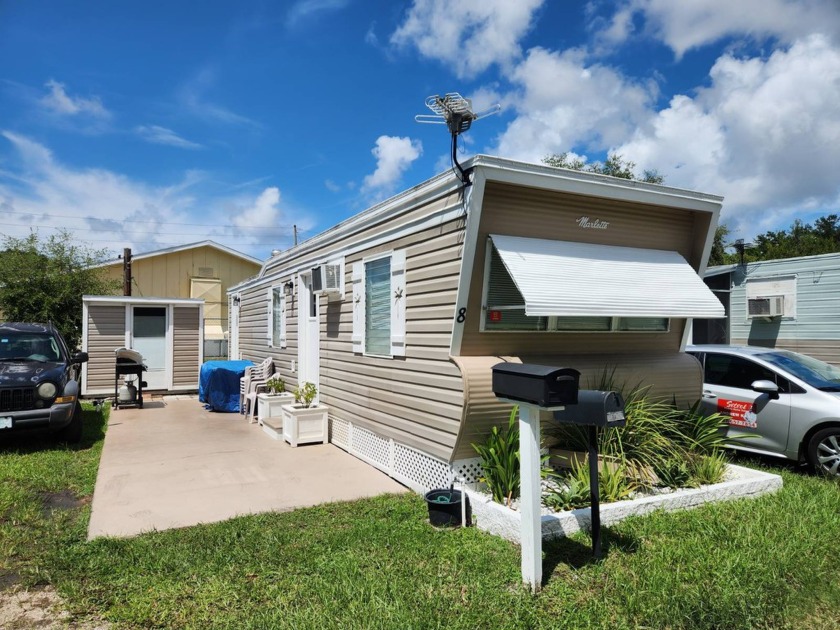 This 1 bed 1 bath home is located in American Way Mobile Home - Beach Home for sale in Largo, Florida on Beachhouse.com