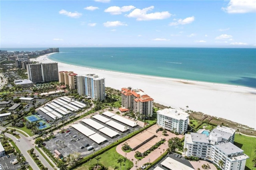 Paradise found! This turnkey unit boasts 2 beds and 2 baths - Beach Condo for sale in Marco Island, Florida on Beachhouse.com