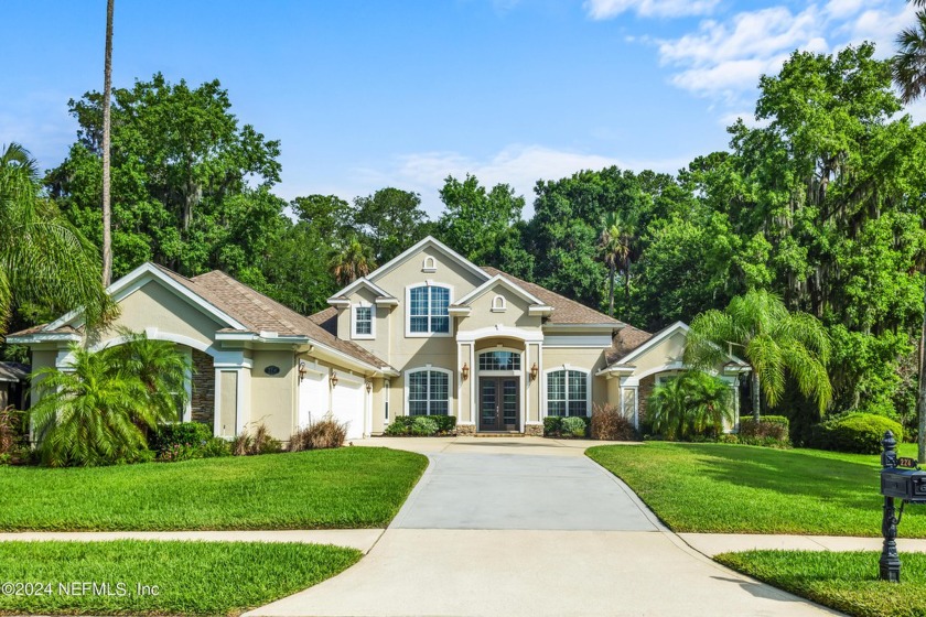 Welcome home in the sought-after gated community of Plantation - Beach Home for sale in Ponte Vedra Beach, Florida on Beachhouse.com